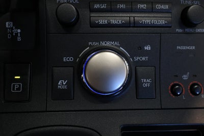 2016 Lexus CT 200h 200h