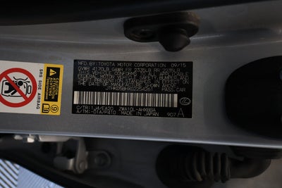 2016 Lexus CT 200h 200h