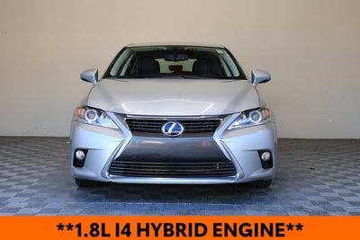 2016 Lexus CT 200h 200h