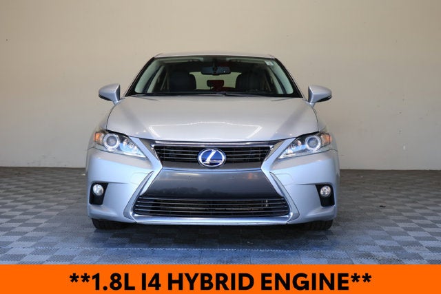 2016 Lexus CT 200h 200h