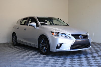 2016 Lexus CT 200h 200h