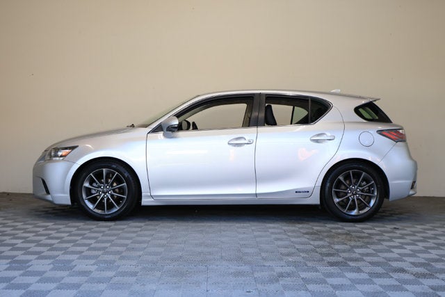 2016 Lexus CT 200h 200h