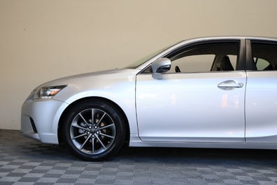 2016 Lexus CT 200h 200h