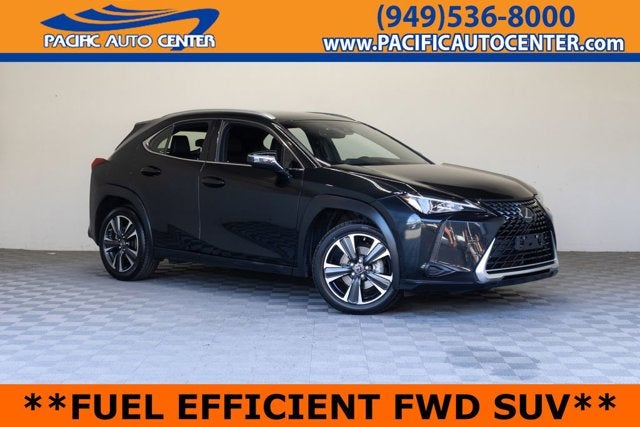 2020 Lexus UX