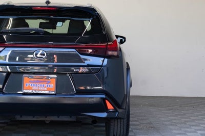 2020 Lexus UX 200 Base