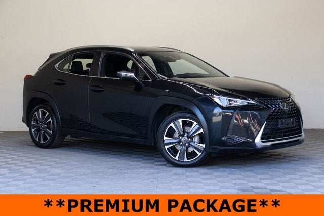 2020 Lexus UX 200 Base