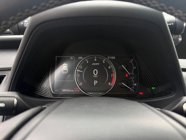 2020 Lexus UX 200 Base