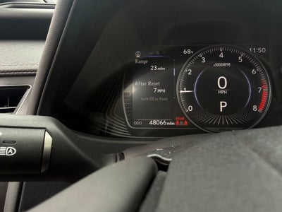 2020 Lexus UX 200 Base