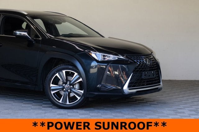 2020 Lexus UX 200 Base