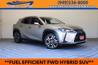 2021 Lexus UX 250h Base