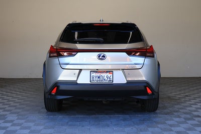 2021 Lexus UX 250h Base