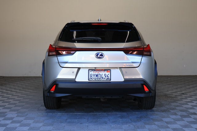 2021 Lexus UX 250h Base