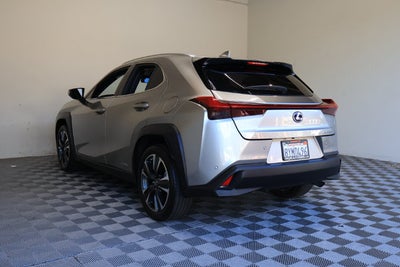 2021 Lexus UX 250h Base