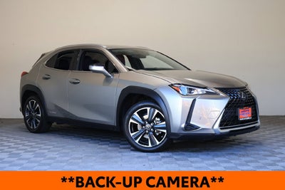 2021 Lexus UX 250h Base