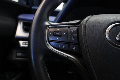 2021 Lexus UX 250h Base
