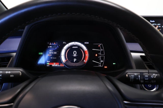 2021 Lexus UX 250h Base