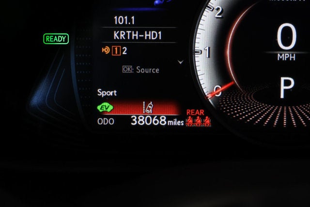 2021 Lexus UX 250h Base
