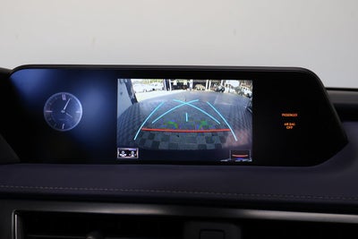 2021 Lexus UX 250h Base