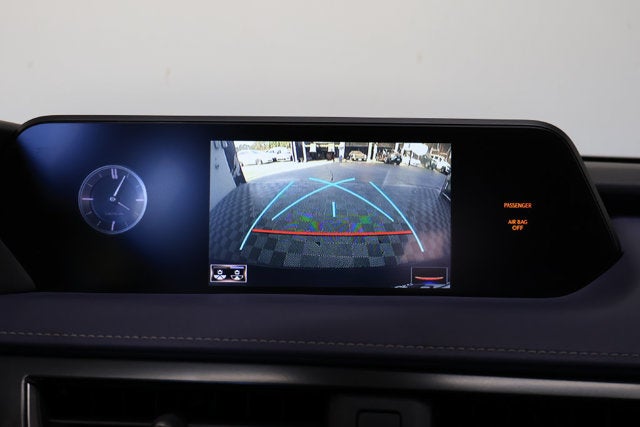 2021 Lexus UX 250h Base