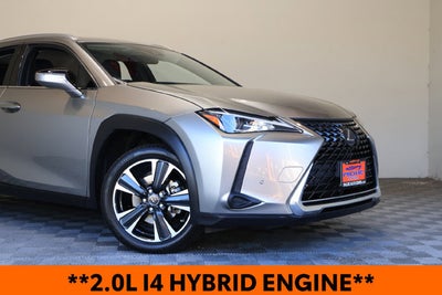 2021 Lexus UX 250h Base