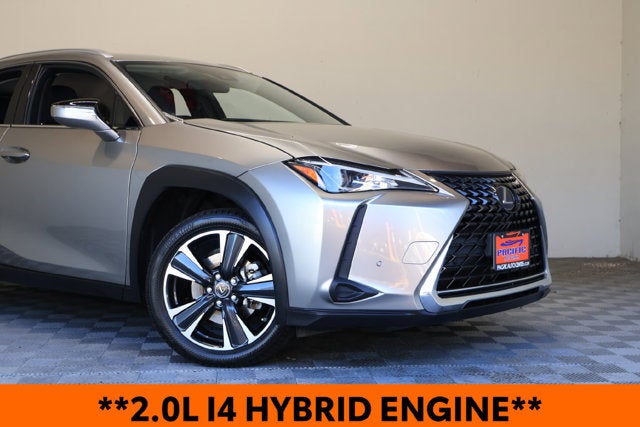 2021 Lexus UX 250h Base