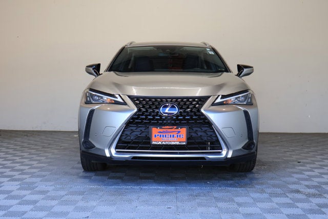 2021 Lexus UX 250h Base