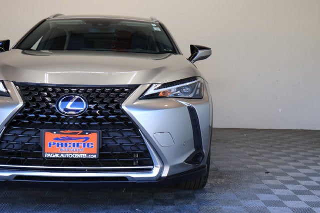 2021 Lexus UX 250h Base