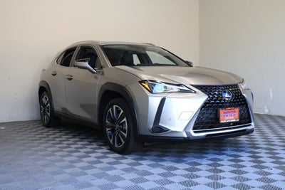 2021 Lexus UX 250h Base