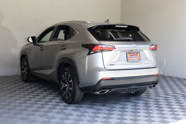 2017 Lexus NX 200t F Sport