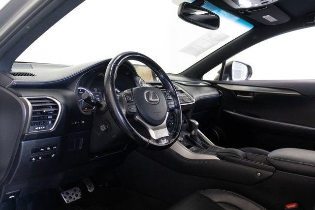 2017 Lexus NX 200t F Sport