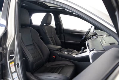 2017 Lexus NX 200t F Sport