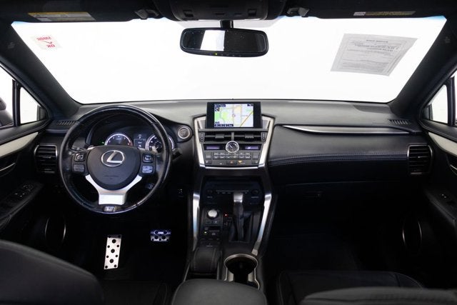 2017 Lexus NX 200t F Sport