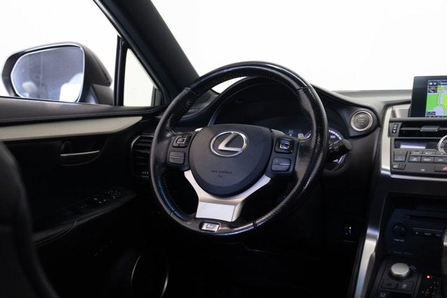 2017 Lexus NX 200t F Sport