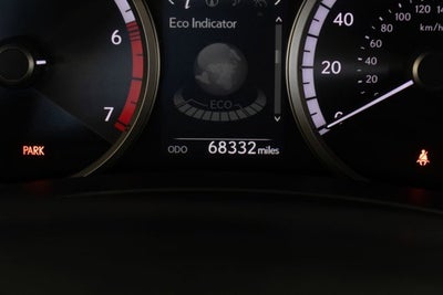 2017 Lexus NX 200t F Sport