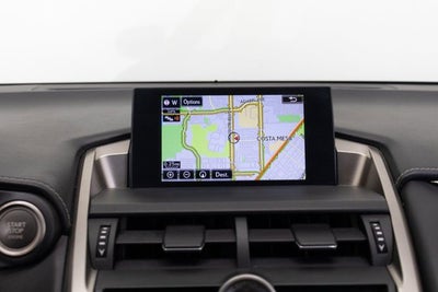 2017 Lexus NX 200t F Sport