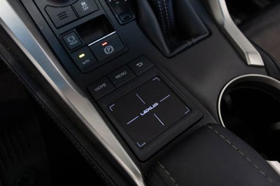 2017 Lexus NX 200t F Sport