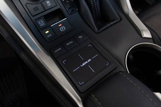2017 Lexus NX 200t F Sport
