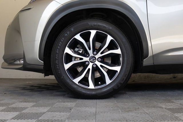 2017 Lexus NX 200t F Sport