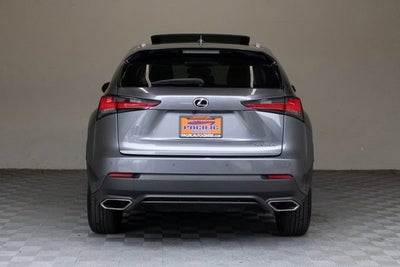 2019 Lexus NX 300 Base