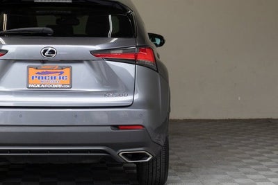 2019 Lexus NX 300 Base