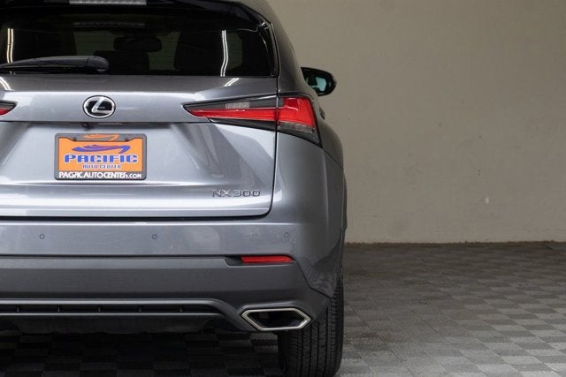 2019 Lexus NX 300 Base