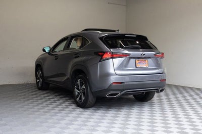 2019 Lexus NX 300 Base