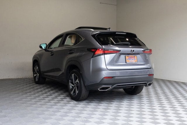2019 Lexus NX 300 Base