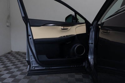 2019 Lexus NX 300 Base