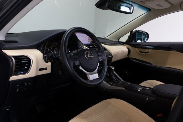 2019 Lexus NX 300 Base