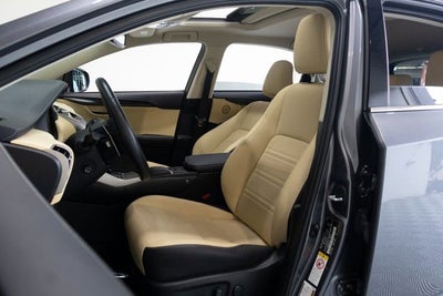 2019 Lexus NX 300 Base