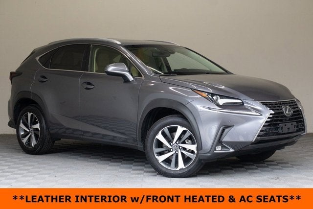 2019 Lexus NX 300 Base