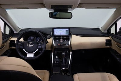 2019 Lexus NX 300 Base