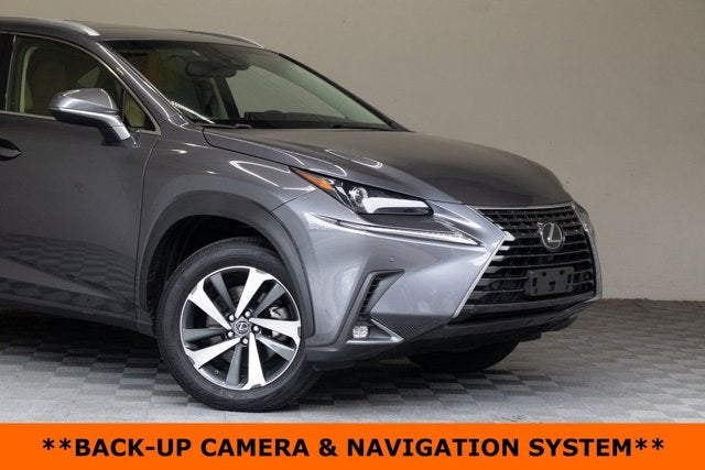 2019 Lexus NX 300 Base