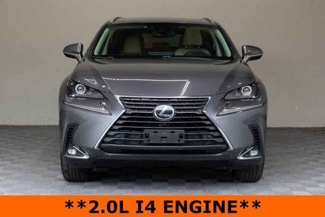2019 Lexus NX 300 Base